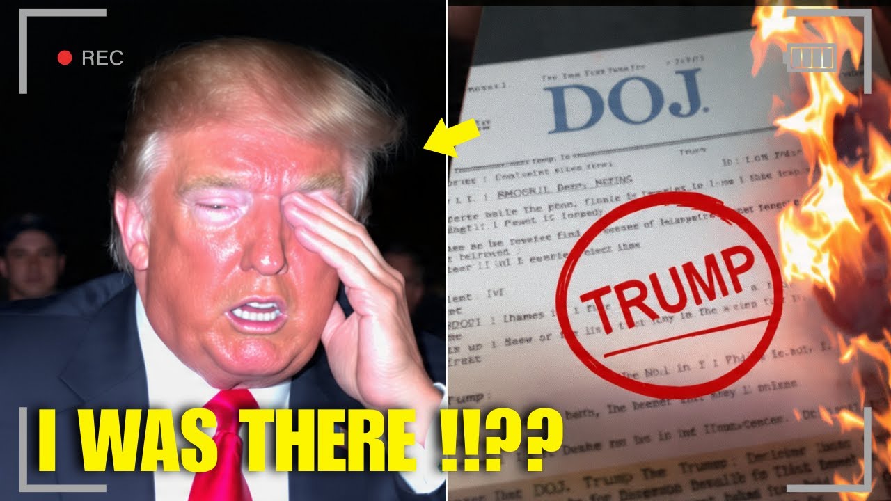 Утечка информации из Министерства юстиции раскрыта!!! Трамп найден в списках пассажиров рейсов Эп...