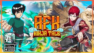 AFK NINJA TALE Gameplay (Android, iOS) screenshot 3
