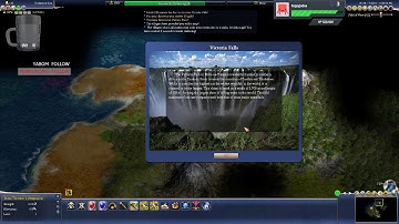 Idiotically Playing Civ IV Caveman2Cosmos V38 SVN9912 Diety (L06E002) Wrub