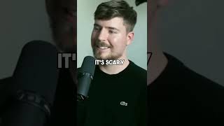 Famous I'm afraid of death. #mrbeast Profile