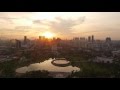 Hanoi time lapse [ footage #2 ] - Cau Giay Park | August 17th, 2016