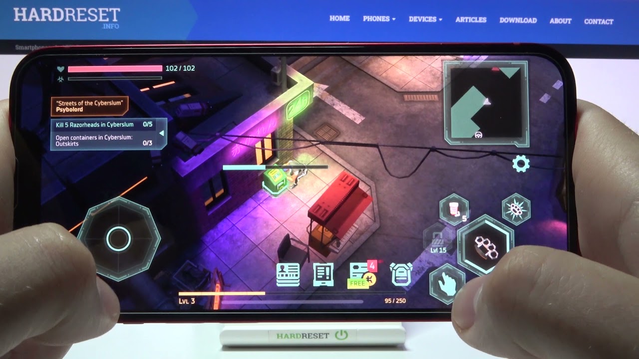 Как iPhone 13 тянет Cyberika / Как наш новый айон тянет Cyberika