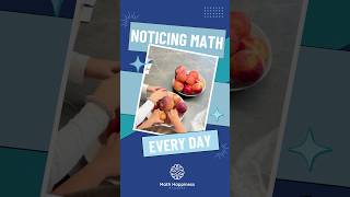 Counting Collections Apple Picking Style