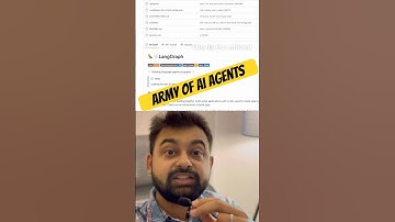 AI Agents using LLM LangGraph #artificialintelligence #ai #machinelearning #ml #aiml #aiagent #ai