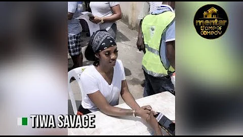 PRESIDENTIAL ELECTION: NIGERIAN TOP CELEBRITIES ALL CAME OUT TO VOTE