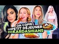 On copie le petit djeuner des kardashians  2e peau