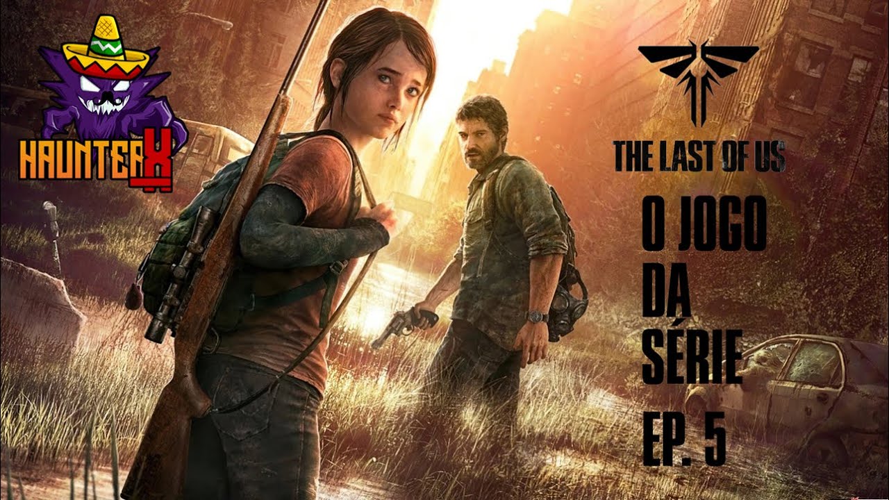 Aquele jogo que ta todo mundo falando 😅🫡 #thelastofus #thelastofuspc