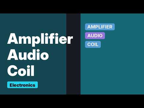 Electronics: Function Generator to Audio Amplifier (3 Solutions!!)