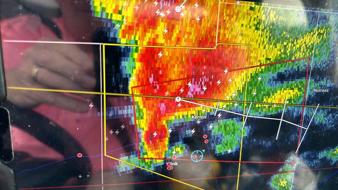 Tornado Warning - YouTube
