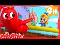 Muddy Morphle Won't Take A Bath | Mila and Morphle Cartoons | Stories for Kids | Toddler Learning