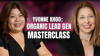 418 Pumpkin Pies, 60 Leads, Zero Ad Spend: Yvonne Khoo's Thanksgiving Campaign