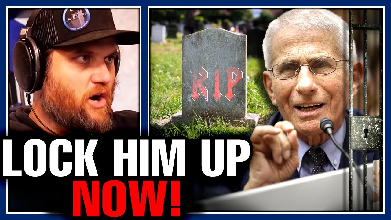 Fauci SHOCKER As Memo Reveals KIDS Passing Away From The Jab! They Covered It All Up!