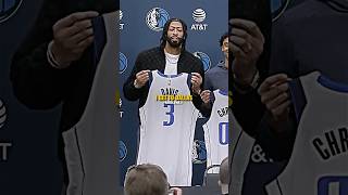 AD reveals anonymous letter he got when he came to Dallas 👀