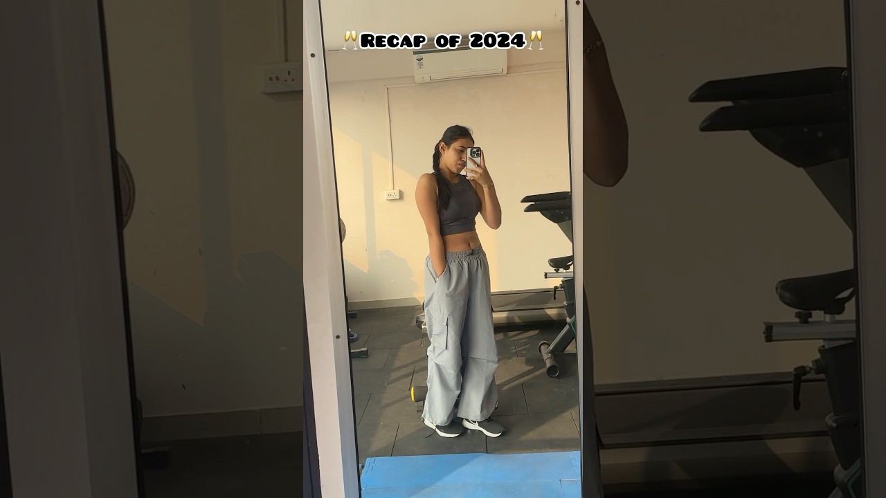 Recap of 2024🥂💖🤘🏻