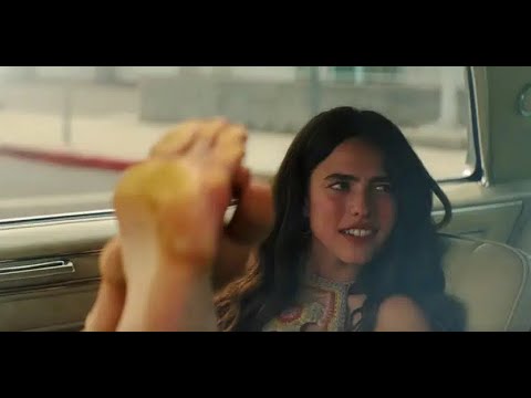 Margaret Qualley in Once Upon a Time in Hollywood - YouTube