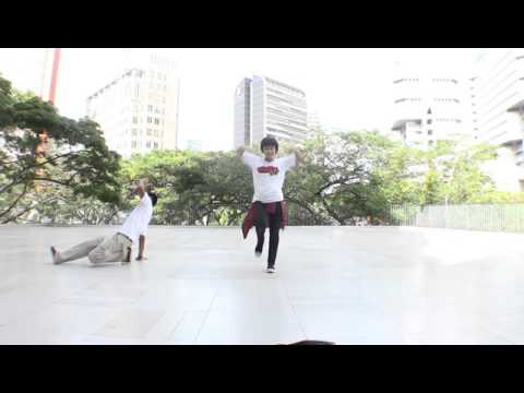 [K@ge & Nur@] tetrodotoxin synthesizer No.2 Practice Dance