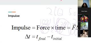 Momentum & Impulse Part 2