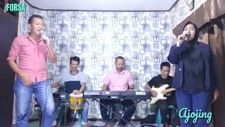 Ajojing  Rhoma Irama   Cover Jenggo Feat Eny