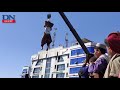 Daily News Egypt |Taliban hang body in public; signal return to past tactics