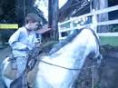 Maxime Lpez Inghels a Caballo