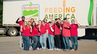 Giving Back To Veterans Mountaineer Food Bank Veterans Table