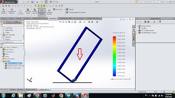 SolidWorks Drop Simulation Study: A Step-by-Step Guide