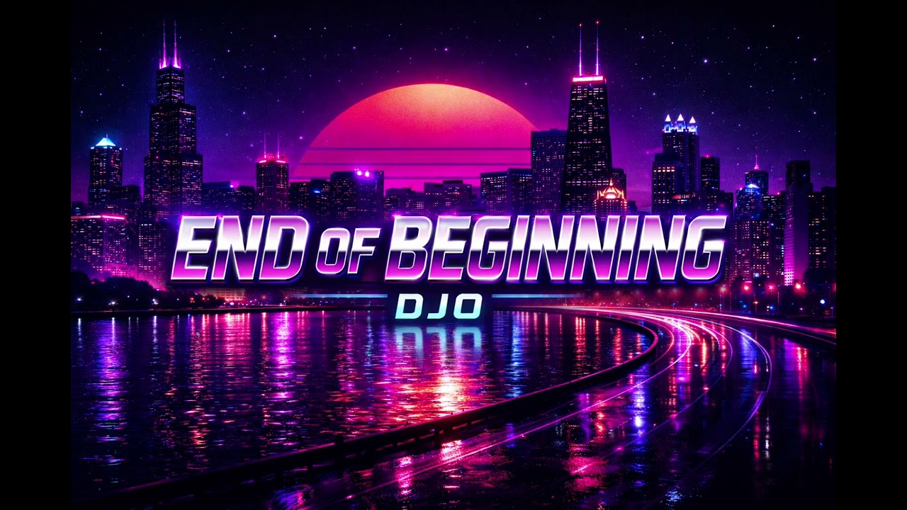 Djo – End of Beginning | Neon Midnight Remix