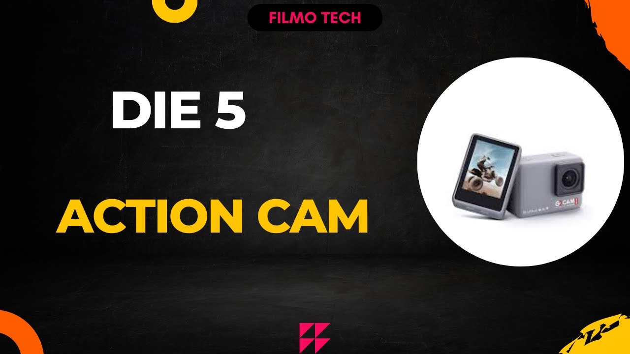 Die 5 Besten Action Cam 2025 Test - Top 5 Action Cam Modell [DEUTSCH ...
