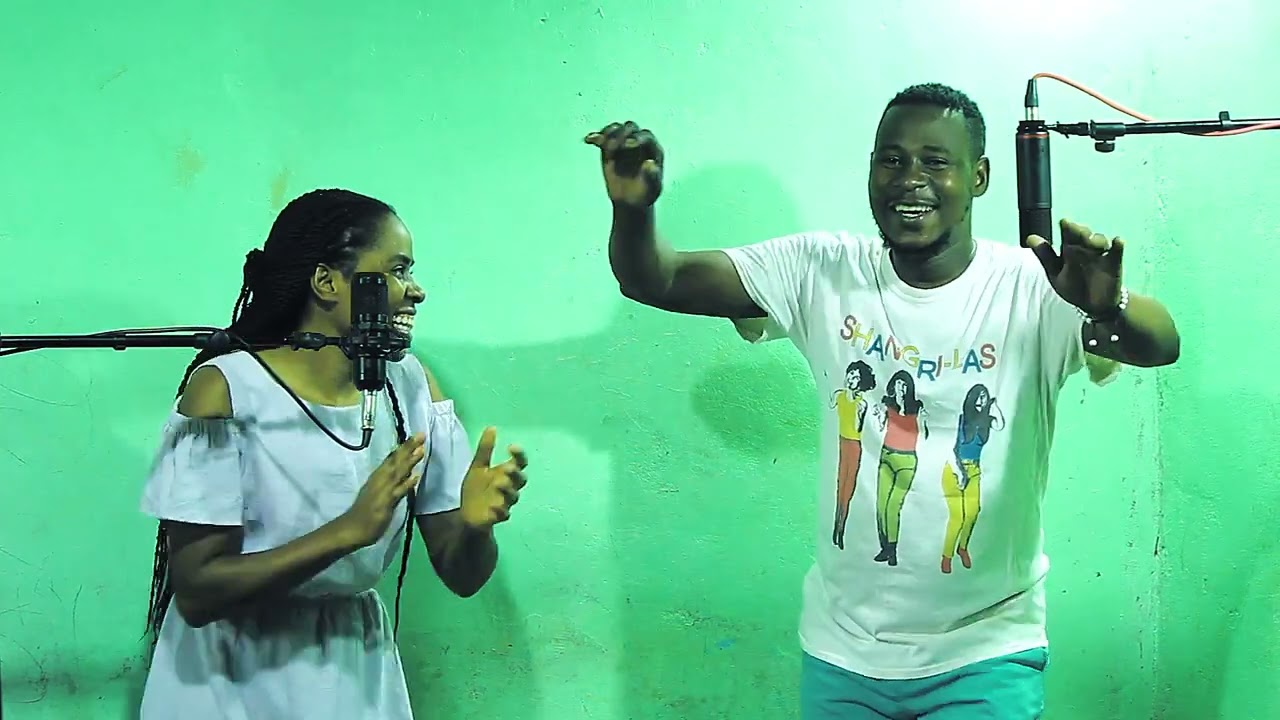 Abatazi ibyurukundo Cover By His Voice Band   Riqson Pro