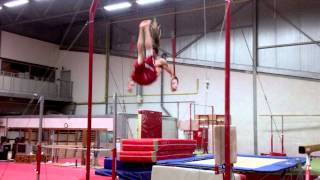 Nils Valkenborgh Gymnastics Update 2015