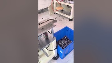 Pump Head And Aerosol Valve Assemly Machine Semi automatic Assembler