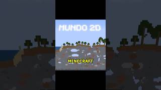 Minecraft Mundo 2D - Mapa Descargable