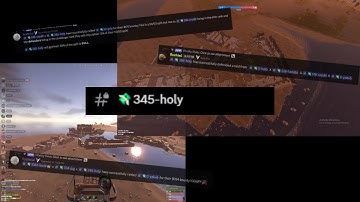 How HOLY defended 2 server Merges First wipe back | #VTTM | Wipe Progession
