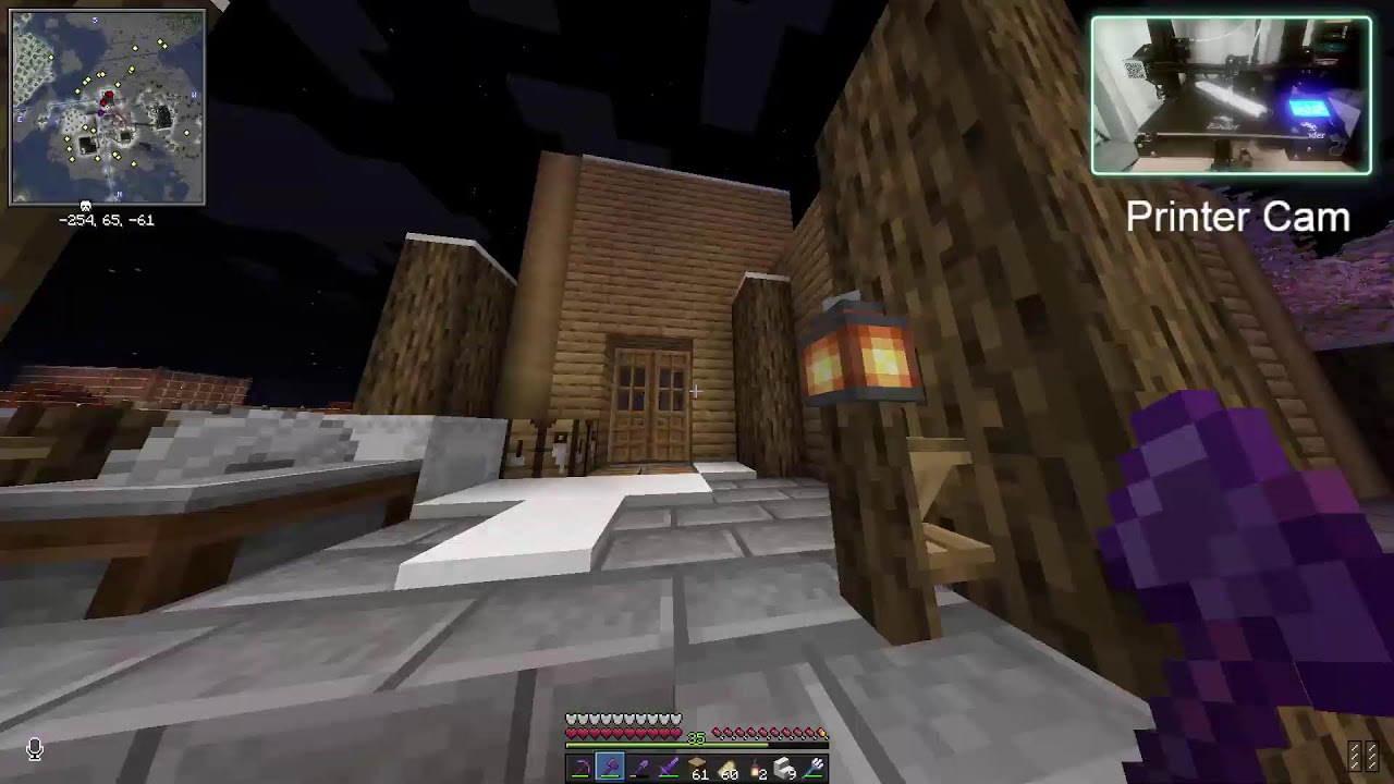 MFD SMP Stream #5 Finishing up some projects