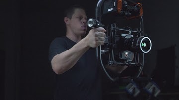 Chris Ray For Freefly - MōVI Pro BlackJack