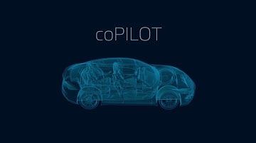 ZF coPILOT: Driver Assistance Capabilities on a New Level