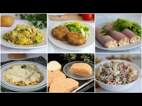 Video: Recetas Para Las Vacaciones Del 8 De Marzo