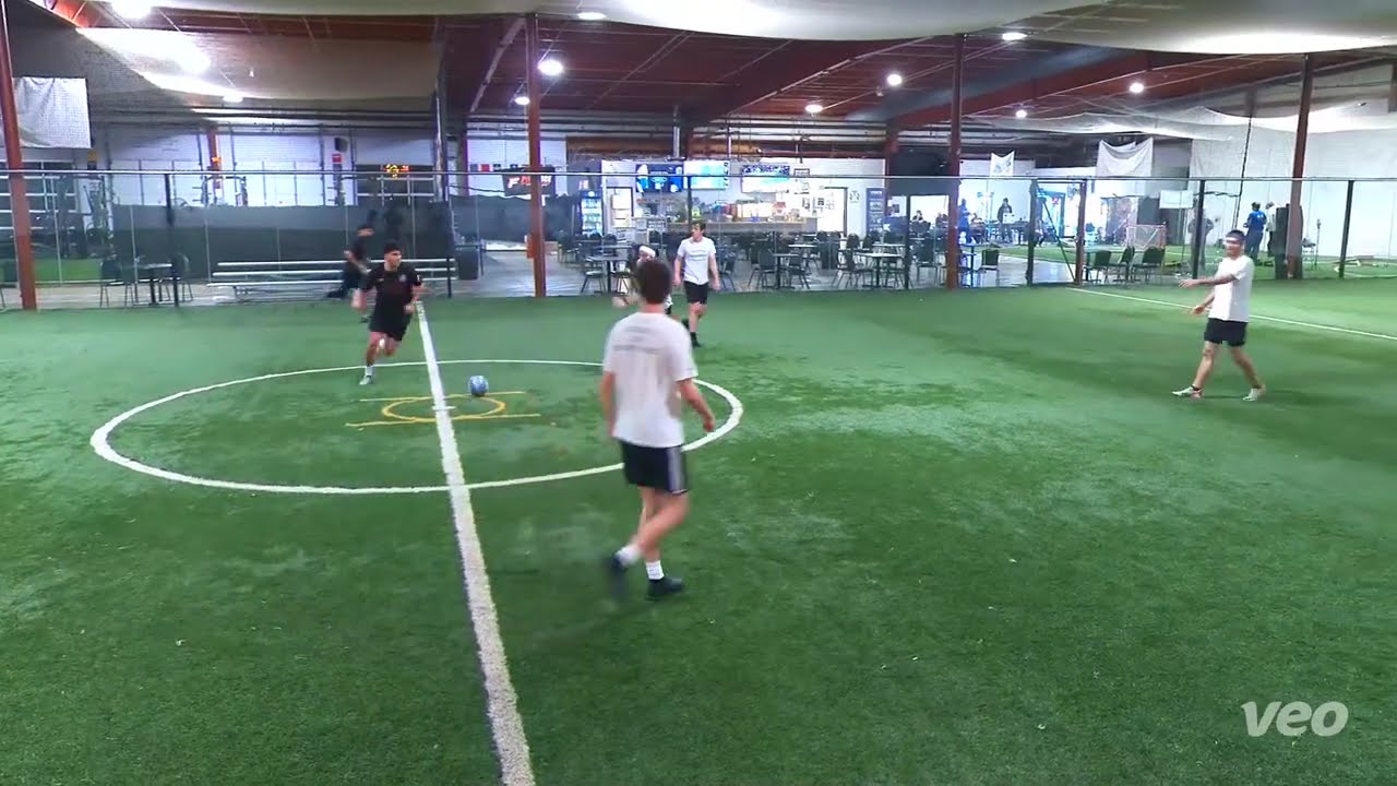 Unathletico FC vs. OTR-ouble - Cincinnati (1/7/26)