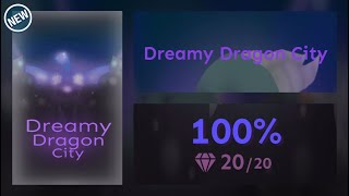 Rolling Birthday 2022  Dreamy Dragon City 100 1010 Gems