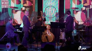 JACOB WENDT QUINTET | Live at Campus JAX | A JAXblast Network Production
Thank you for your generosity and support of our livestream broadcasts at Venmo/JAXhideaway.
JACOB WENDT QUINTET Live at Campus JAX is a JAXblast Network production.
If you love this show, support live jazz and collect your FREE METAJAX GOLD LIST NFT Digital Collectible. Its EASY and perfect for First-time Collectors! Get 1500 points FREE from Cent.co when you sign up!
https://jaxhideaway.cent.co/nft/8163
Dont miss a show at Campus JAX, subscribe to the JAXblast Network now at: https://artistsown.net/index.php?route=product/product&product_id=75
JACOB WENDT is a musician, composer, music director, and educator in the Los Angeles area. A native of Northern California’s Bay Area, Jacob started playing the piano at the age of six. His musical curiosity led him to study multiple instruments during his youth, including the guitar, bass, tuba, drum set, and percussion.
Although heavily influenced by Jazz and R&B drumming greats of the 1950’s and 60’s, his sound is unique; balanced, supportive, and interactive, with a driving energy that serves the music while leaving space for others to speak — he is an authoritative yet never intrusive player. His original ensembles have headlined major venues across Northern and Southern California (Blue Whale, Yoshi’s, Fillmore Jazz Festival, Catalina’s, The Grape, Jazz Under Ground, The Harmony Room). To date he has released one album as a leader (Jacob Wendt Quartet, 2011) another as co-leader (Carter-White-Wendt, 2013) and a collection of original compositions (Jacob Wendt Sextet: Live at the Blue Whale, 2020).
His latest project, Silver Street, is a classic hardbop quintet in the spirit of Blue Note Records during the 1950’s & 60’s. The album features all original compositions influenced by jazz greats such as Horace Silver, Sonny Clark, Lee Morgan, Wayne Shorter, and Hank Mobley. The album features Harry Ostrander (trumpet) Jimmy Emerzian (tenor) Doug Carter (piano) and David Reynoso (bass) - release date is set for Friday, October 18th, 2024. JACOB WENDT QUINTET | Live at Campus JAX | A JAXblast Network Production
