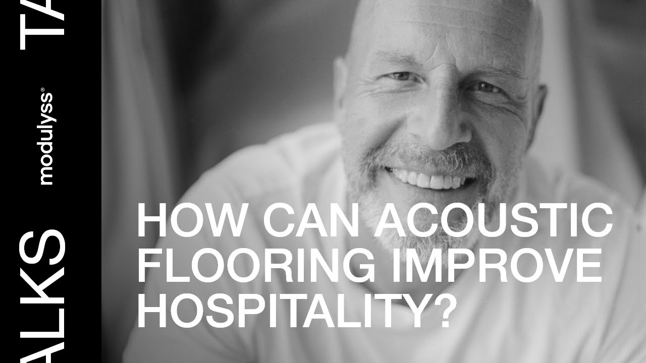Elevating Hospitality Space with Acoustics - modulyss Talks