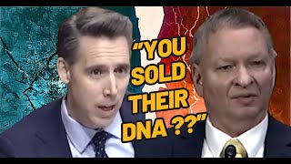23andMe CEO HUMILIATED: "Your Privacy Policy Is A LIE!"