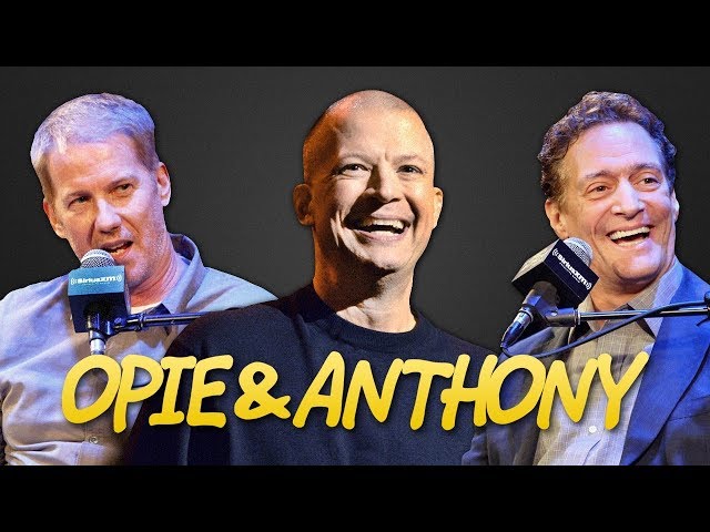 Opie u0026 Anthony - Jay Z Hypocrisy class=