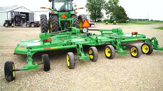 2023 JOHN DEERE FC20M For Sale