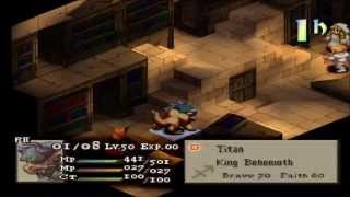 FFT AI Tournament Round 3 Match 4 (2/2)