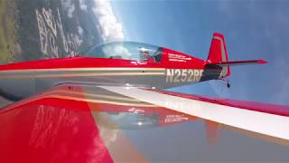 Low Speed Loops in the Extra 300