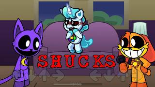 FNF: Shucks but its Catnap
#fnf #fnfmods #new #catnap #shucks
mod: FNF natnap aw naps charted (Poppy Playtime Mod)
link: https://gamebanana.com/mods/693499
Credits
mod devs
MAX GAMING BLOGS YT
Me
Submitter
MAX GAMING BLOGS YT avatar
MAX GAMING BLOGS YT
Creator FNF: Shucks but its Catnap