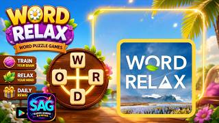 WORD RELAX 51 52 53 54 55 screenshot 5