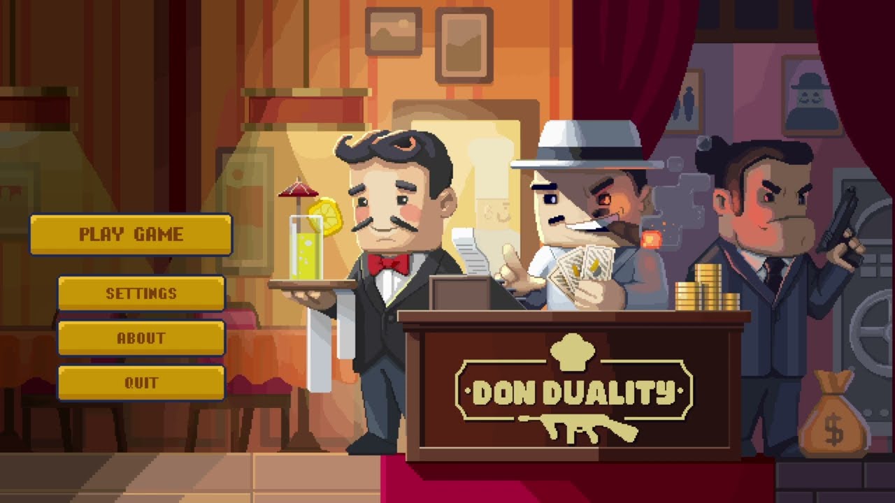 Don Duality - Gameplay - Game Round  Week's