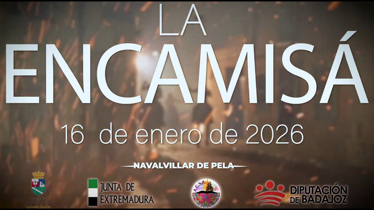 Spot La Encamisá 2026